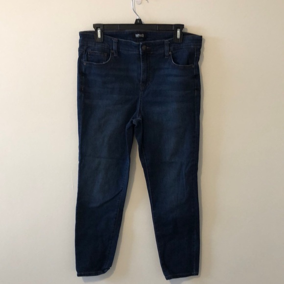 Buffalo David Bitton Denim - Buffalo Aubrey dark wash jeans